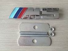 BMW M5 GRILL HÜTŐRÁCS EMBLÉMA 