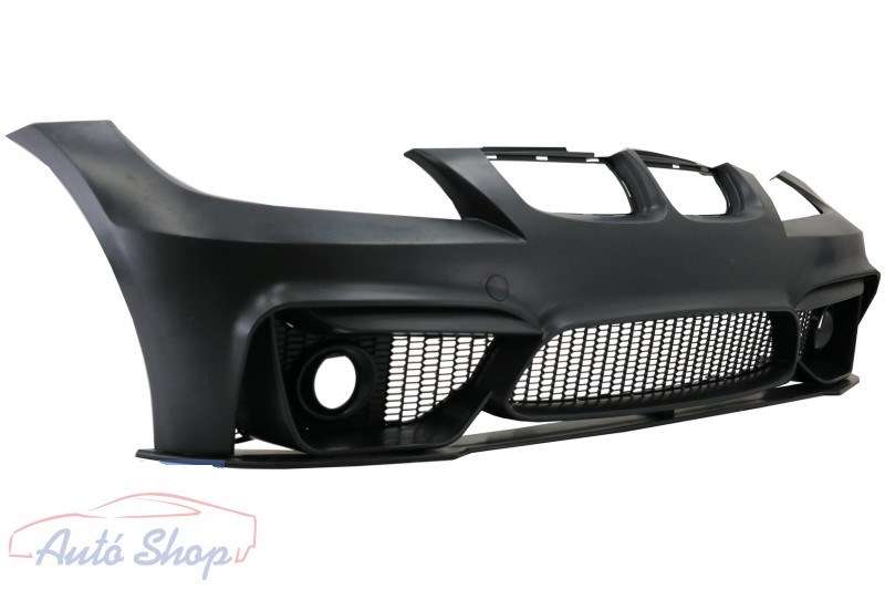 BMW E90,E91 Első Lökháritó M4 CS Design 2004-2008 2. kép