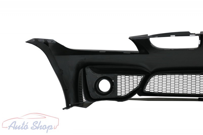 BMW E90,E91 Első Lökháritó M4 CS Design 2004-2008 4. kép