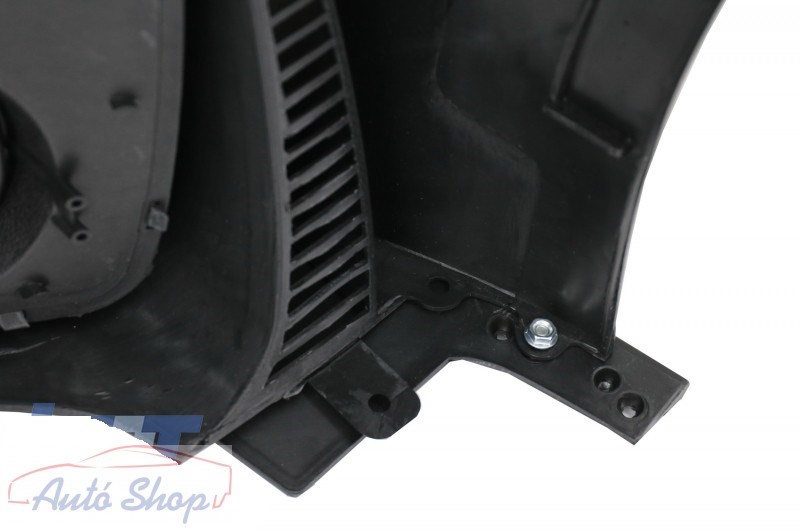 BMW E90,E91 Első Lökháritó M4 CS Design 2004-2008 5. kép