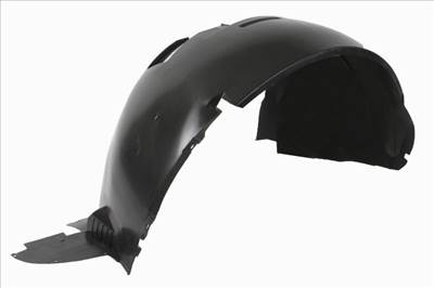 Fiat Doblo 2009-2015 utángyártott új, bal első kerékjárati dobbetét 51891110