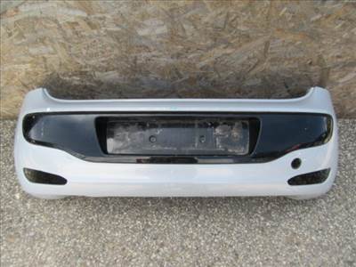 138485 Fiat Punto Evo hátsó lökhárító 71777636
