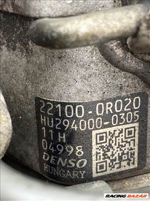 Toyota Corolla Verso (AR10) nagynyomású szivattyú  221000r020