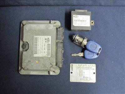 69349 Fiat Marea 1,6 benzin motorvezérlő szett 46761564