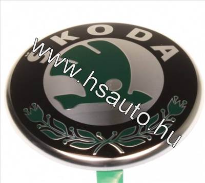 Skoda Felícia-Fabia-Octavia-Roomster embléma 1U0853621C