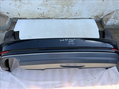 Audi A4 B9 Avant Hátsó lökhárító sérülésmentes.