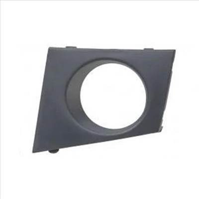 Renault Megane II/II új utángyártott bal első ködlámpa takaró 2005-2008-ig