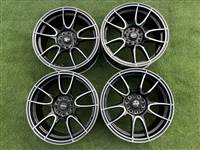 5x108 5x114,3 17" Motec alufelni 7,5Jx17h2 ET40
