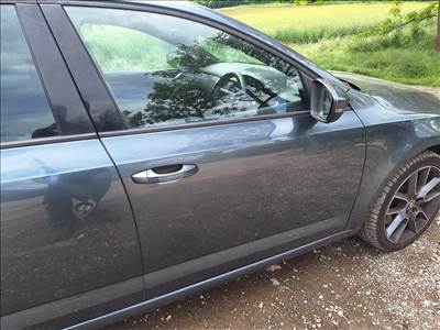 Skoda Octavia III Jobb első ajtó LF7Y 