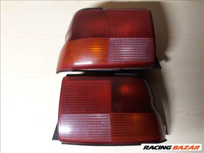 Ford Escort Mk6 jobb hátsó lámpa + foglalat