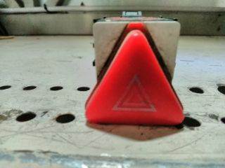 Skoda Fabia I Vészvillogó Kapcsoló *36834* skoda-6y0953235