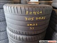 305/30/21" Michelin nyári gumi
