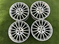 5x98 17" Alfa Romeo gyári alufelni 7Jx17h2 ET40,5