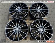 R19 5x112 Original Mercedes CLS AMG kétszéles gyári alufelnik felnik 