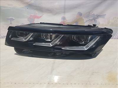 Volkswagen Touareg III VW TOUAREG IV 761 MÁTRIX, LED bal első fényszóró 761941081d