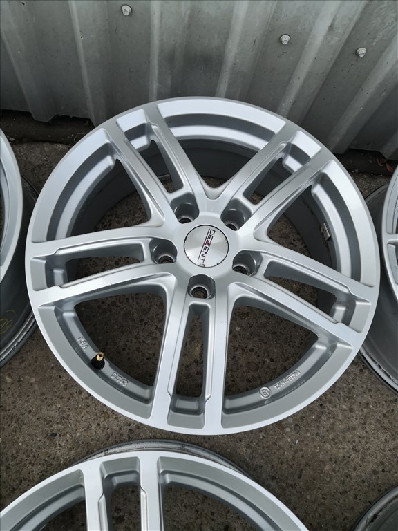 5x112 17 audi,vw,skoda alufelni 125000ft a 4db/199/ 2. kép