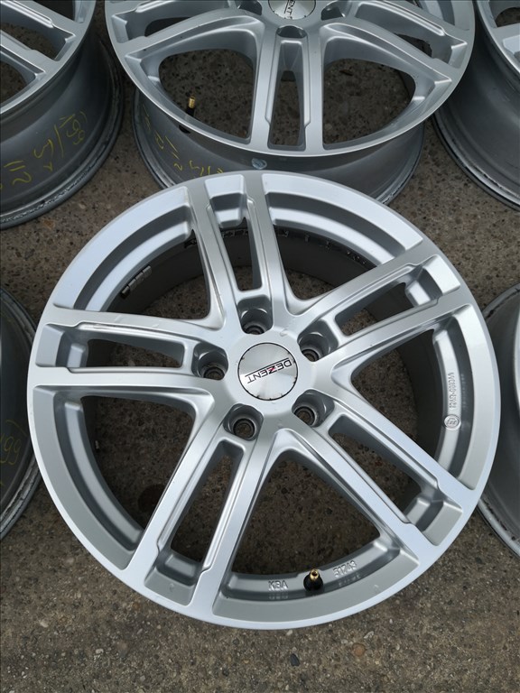 5x112 17 audi,vw,skoda alufelni 125000ft a 4db/199/ 3. kép