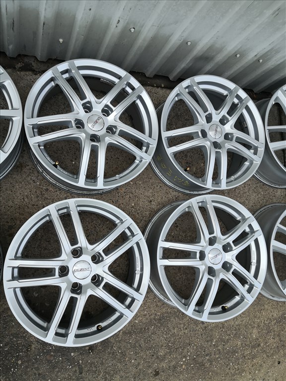 5x112 17 audi,vw,skoda alufelni 125000ft a 4db/199/ 5. kép