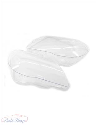 BMW 7 E65/E66 LCI Facelift LÁMPA BÚRA SZETT 2005-2008, lámpabúra ,fényszóró búra ,Minőségi termék