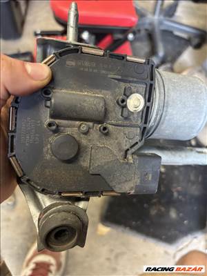 Seat Altea Bal első ablaktörlő motor 5p0955119e