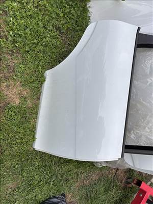 Seat León II Jobb hátsó ajtó LS9R szín