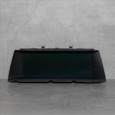 BMW 7er F01-F02-F03-F04 Hybrid Kijelző 10,25" Kijelző Cikkszám: 65509218453