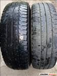 225/75R16"CP használt Michelin teherautó gumi 8500 Ft