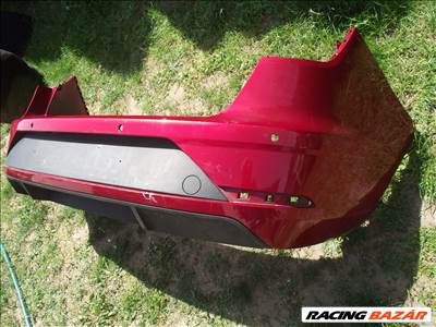 Seat Leon 3 kombi FR hátsó lökhárító 2013-2020 5f9807421ad