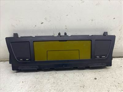 CITROËN C4 Grand Picasso I (UA_) 1.8 i 16V Kilométeróra #38175# 28112940