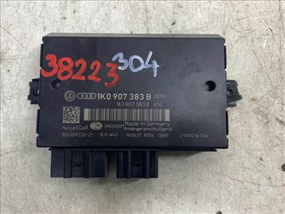 VW GOLF V Variant (1K5) 1.9 TDI Vonóhorog Elektronika #38223# 1K0907383B