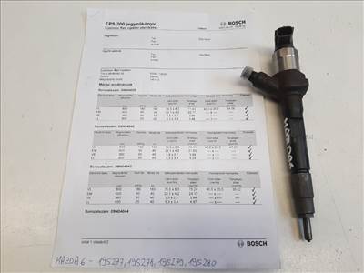 Mazda 6 (GH) porlasztó R2AA13H50