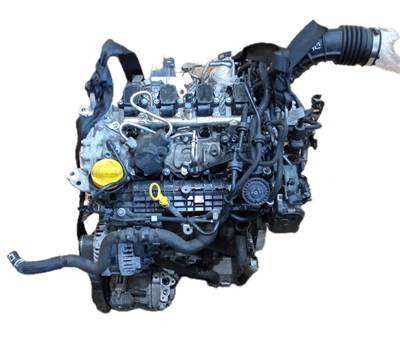 Renault Grand Scenic IV 1.3 TCe 140 Komplett motor H5H470