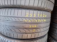 255/40/20" Continental nyári gumi