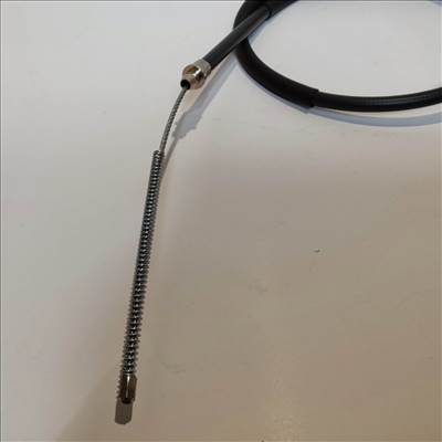 Fiat 500 utángyártott új, bal hátsó kézifék kötél 51786840