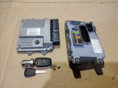 Fiat Fiorino , Qubo  1,3 16v Diesel 75 Le motorvezérlő 51846262