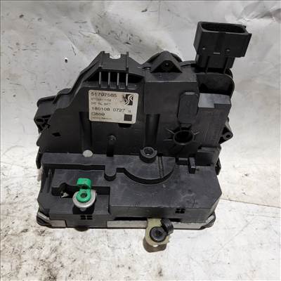 53597 Fiat Grande Punto 3 Ajtós bal első zár 51797565