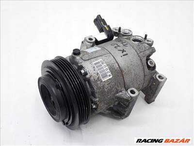 Kia Venga, Hyundai ix20 1.4CRDi D4FC ca500yn9ca11