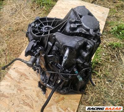 Renault Scénic II Váltó sebességváltó sebváltó 