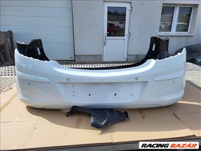 Opel Corsa D hátsó lökhárító