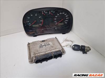 Volkswagen Golf IV 1.4 16V APE immo szett (19987) 036906032 1j0920802