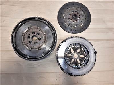 Volkswagen Golf V-Touran-Jetta-Caddy-Passat B6 1,9 Pdtdi lendkerék kuplunggal