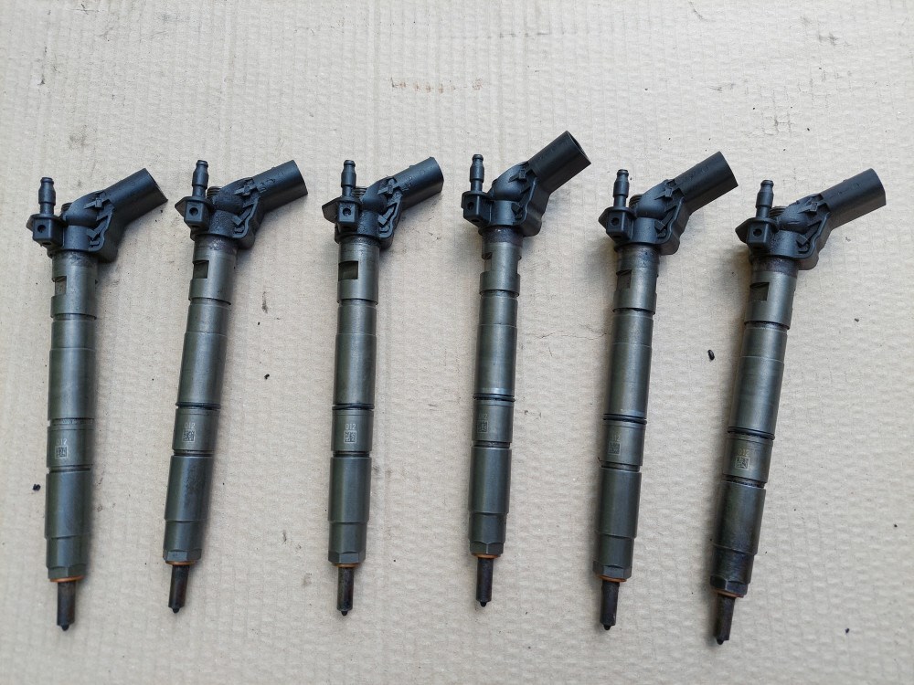 Volkswagen Phaeton-Touareg Audi A4-A6-A8 3,0 Tdi befecskendező szett 059130277AH_SZETT 1. kép