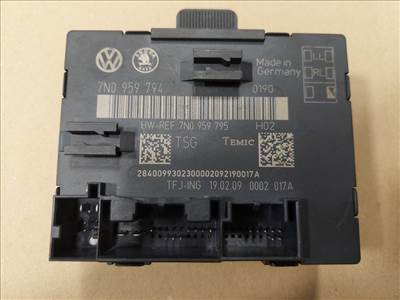 Skoda Superb II-Yeti jobb hátsó ajtóelektronika 7N0959794