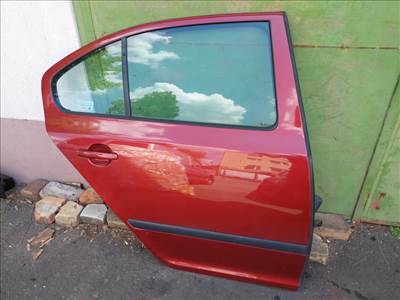 Skoda Octavia II ajtó jobb hátsó sedan
