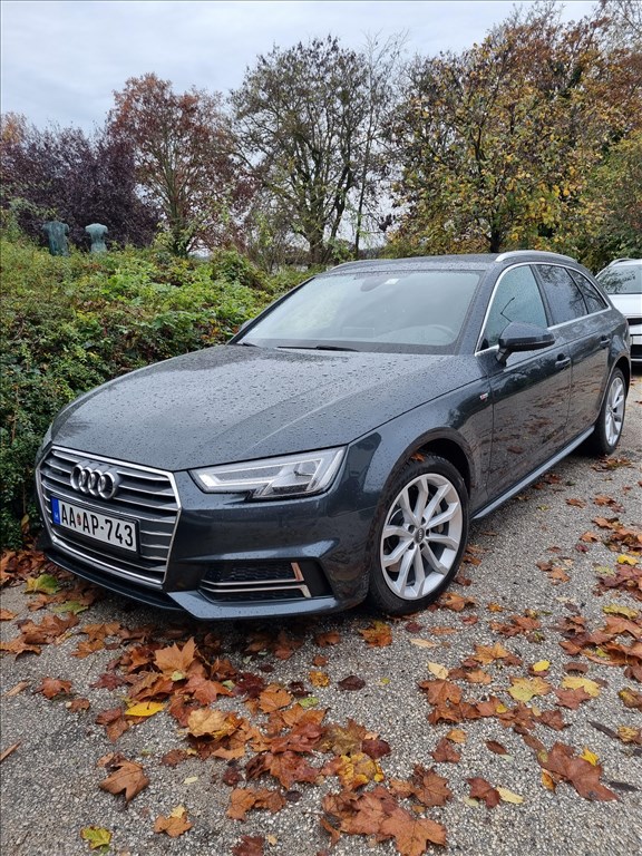 Eladó Audi A4 Avant 3.0 TDI quattro (2967 cm³, 272 PS) (B9) 2. kép