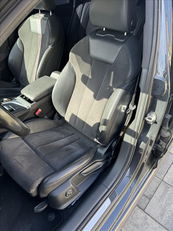 Eladó Audi A4 Avant 3.0 TDI quattro (2967 cm³, 272 PS) (B9) 3. kép