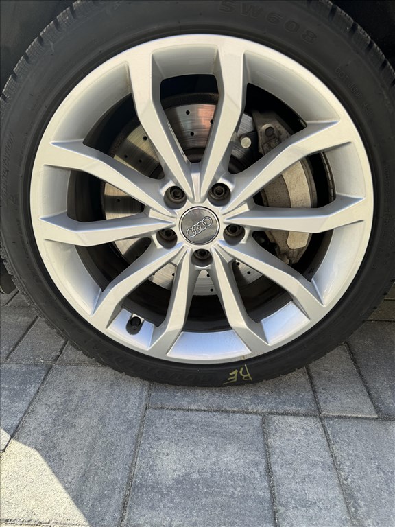 Eladó Audi A4 Avant 3.0 TDI quattro (2967 cm³, 272 PS) (B9) 4. kép