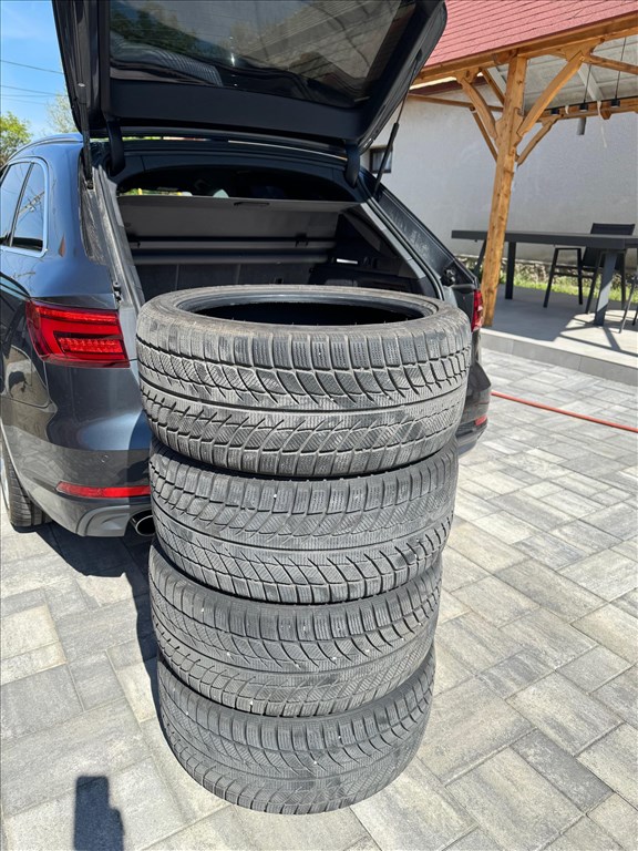 Eladó Audi A4 Avant 3.0 TDI quattro (2967 cm³, 272 PS) (B9) 5. kép