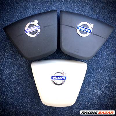 Eladó S60, S80, V40, V60, V70, XC60, XC70 kormány légzsák 2011-18. Bp/posta