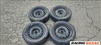 Citroen Berlingo, Peugeot Partner 15" 4×108 osztókörös lemezfelni 195/55 Michelin nyári gumikal